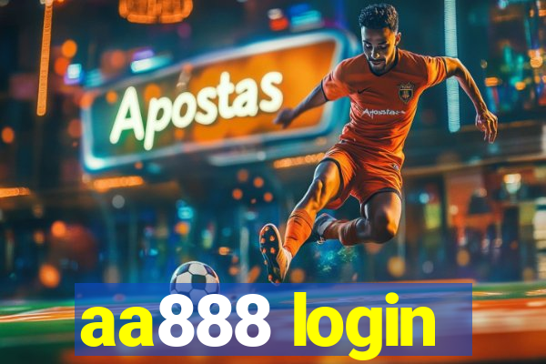 aa888 login